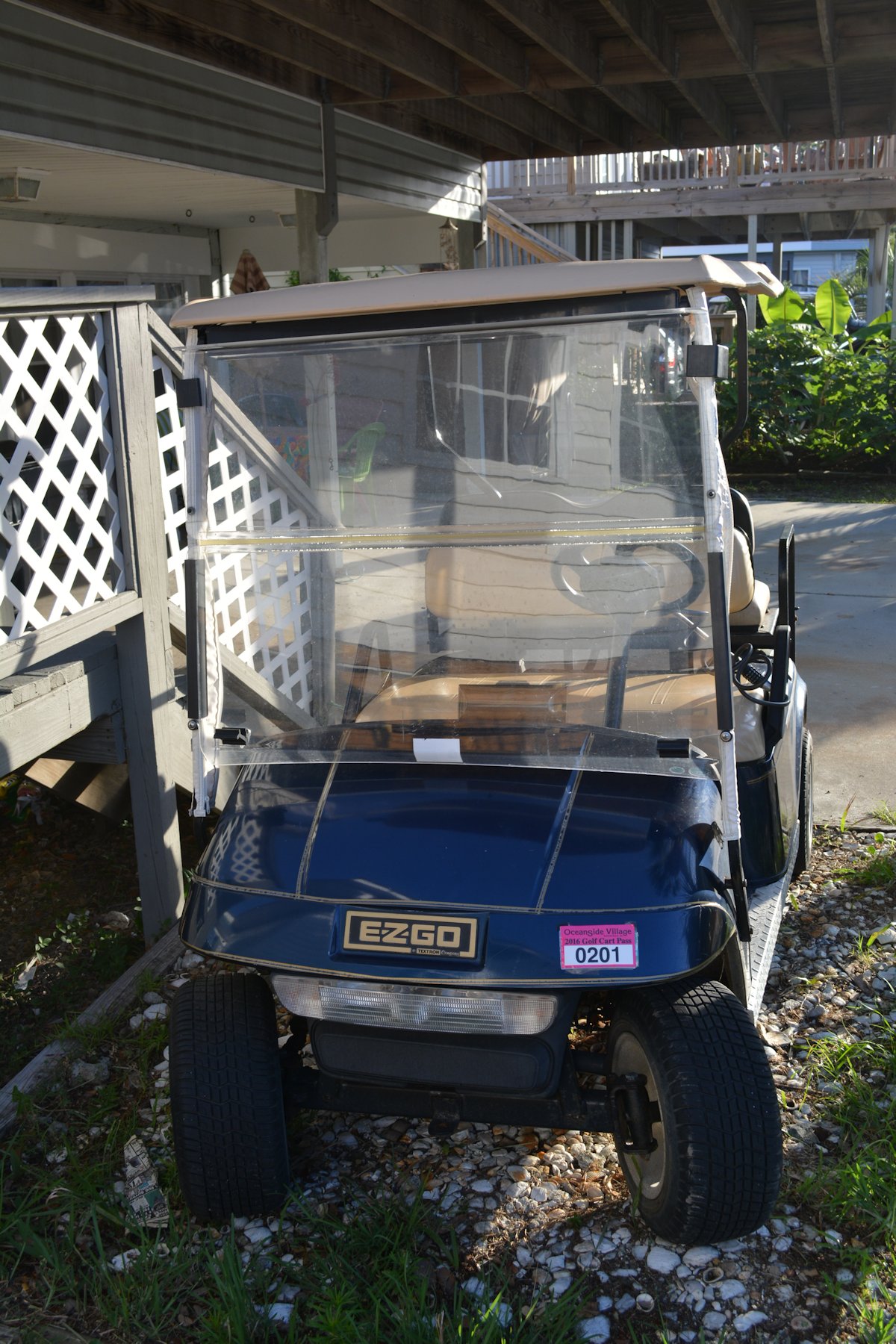 Golf Cart for your use