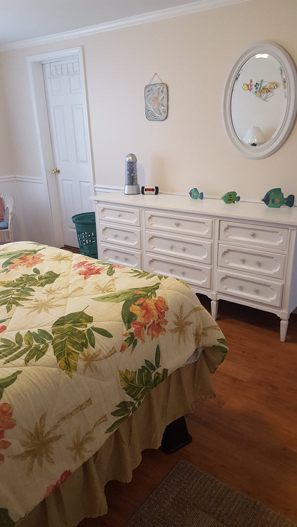 Upstairs Master Bedroom